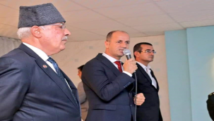 Başkan Yavuz'dan 19 Eylül Gaziler Günü Mesajı