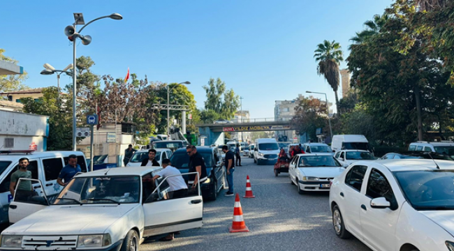 Birecik'te "huzur" operasyonu