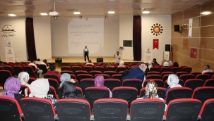 Büyükşehir'den beden dili ve diksiyon eğitimi