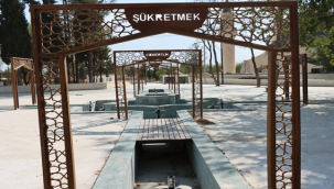 Büyükşehir'den Eyyüpnebi'ye Estetik Dokunuş