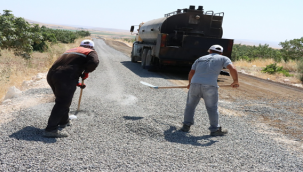 Büyükşehir'den kırsalda hizmet atağı
