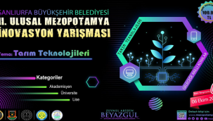 Büyükşehir'den Mezopotamya İnovasyon Yarışması 