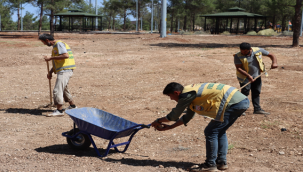 Büyükşehirde Her Şey Daha Yeşil Bir Şanlıurfa İçin 