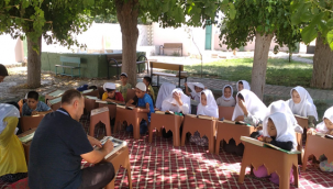 Din Görevlisi Yıldız, Sınırın Sıfır Noktasında Çocuklara Umut Aşılıyor