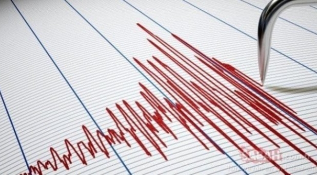 Eyyübiye'de korkutan deprem
