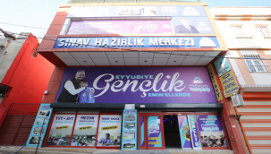 Eyyübiye'de sınav maratonu başladı