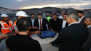 Eyyübiye'nin Konut Projesi Türkiye'ye Örnek Olacak