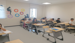 Gençler Büyükşehir İle Sınavlara Hazırlanıyor