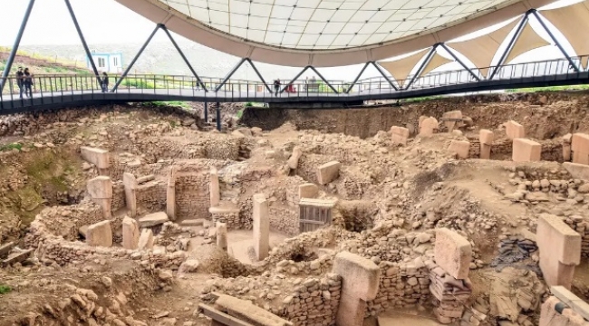 Göbeklitepe'yi ziyaret etmenin bedeli 450 TL