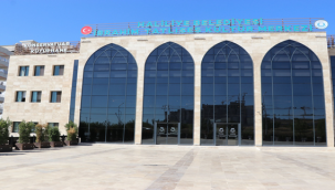 Haliliye Belediyesi kütüphaneleri gençlerin adresi oluyor 