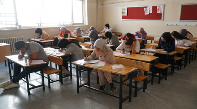 Haliliye Belediyesinden Gençlere Yönelik Ücretsiz Deneme Sınavları 