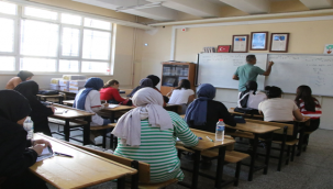 Haliliye Belediyesinden Öğrencilere Üniversiteye Hazırlık Kursu