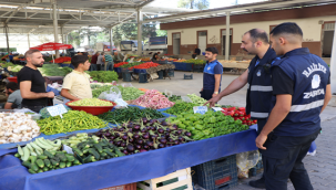 Haliliye'de Denetimlere Ara Verilmiyor