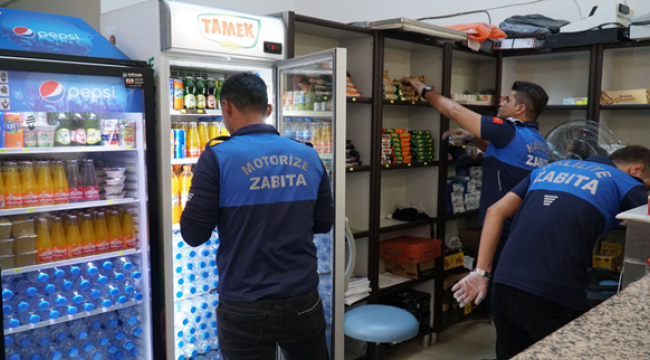 Haliliye'de Okul Kantinleri Kapsamlı Denetlendi 