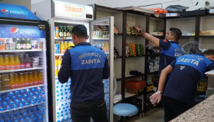 Haliliye'de Okul Kantinleri Kapsamlı Denetlendi 