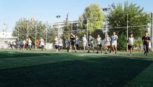 Haliliye' de sporcu nesiller yetişiyor 