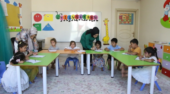 Haliliyeli Kadınların sosyal ve ekonomik hayatlarına katkı 