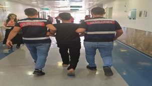 Harran'da kıskıvrak yakaladı