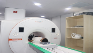 Harran Üniversitesi Hastanesi'ne Son Teknoloji MR Cihazı 