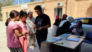  "Hayata Sağlıklı Başlamak Her Bebeğin Hakkıdır" 