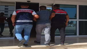 Her yerde aranıyordu: yakaladı!