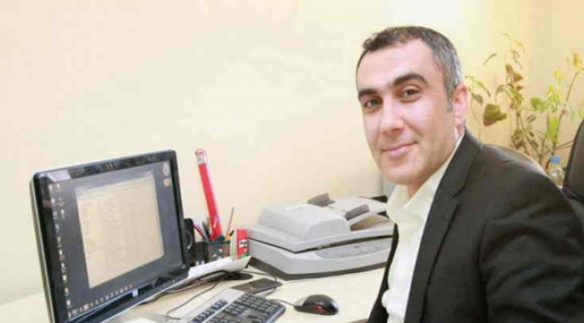 İbrahim Madenli Valilikte