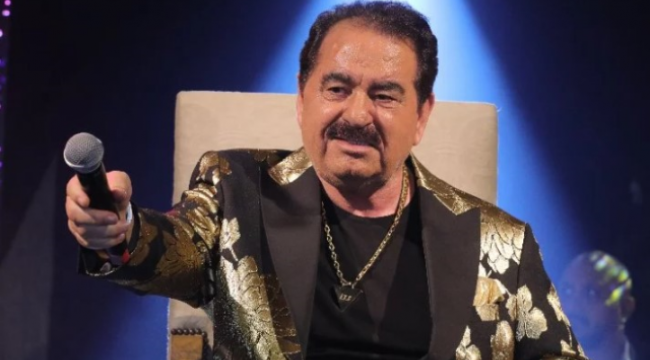 İbrahim Tatlıses, Performansına hayran kaldı