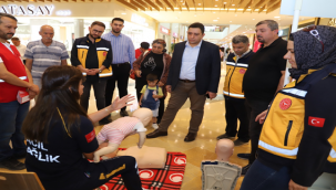 İlk yardım eğitimi alın hayat kurtarın