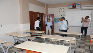 Japonya'dan Hilvan'a Yerel Hibe Desteği