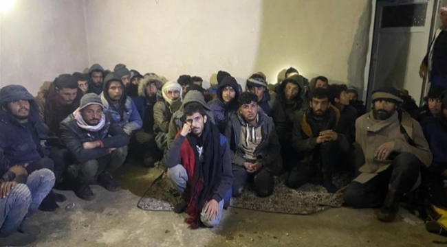 Kaçak Göçmenlerle İlgili Yeni Uygulama Başlıyor! 