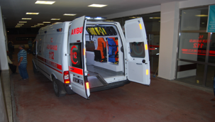 Karaköpür'de otomobil ile motosiklet çarpıştı, 1 ölü, 2 yaralı