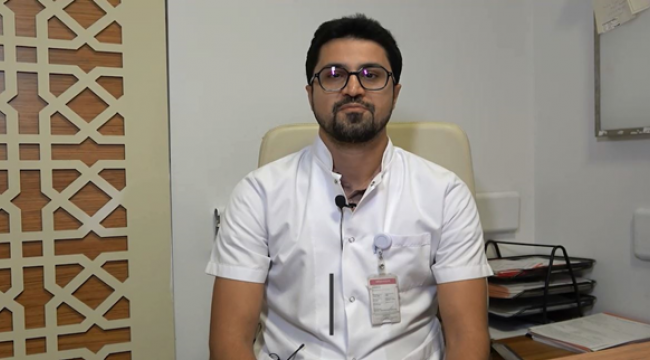 "Kaşıntı Belirtisi Varsa Hekime Gösterin"