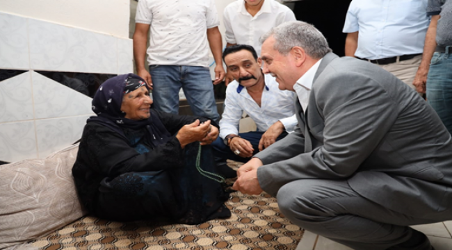 Kırsal Mahalleler Büyükşehir İle Sağlıklı İçme Suyuna Kavuşuyor