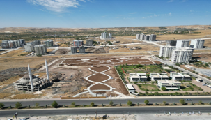  Mehmetçik Parkında Sona Yaklaşıldı