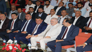 MHP Şanlıurfa İl Başkanı Güneş oldu