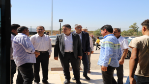 Müdür açıkladı: Hastane yıkılacak