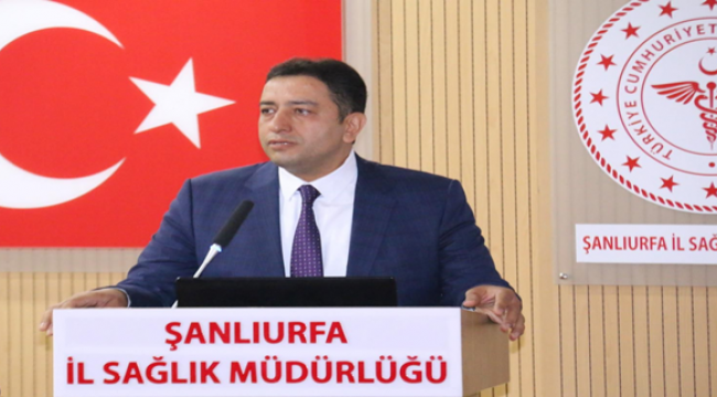 Müdür Solmaz, Tema'mız  "Sağlıkla Yaşayan Türkiye" 