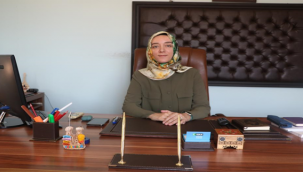 Müftü Yardımcısı Zeynep Kaya Demirtaş görevine başladı