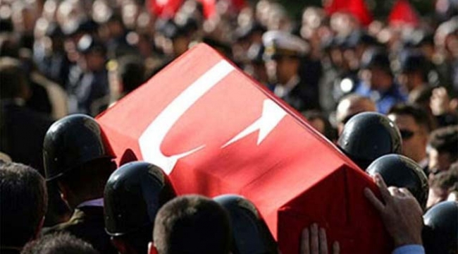 Pençe-Kilit bölgesinde patlama: Bir askerimiz şehit oldu