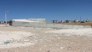 Şanlıurfa Büyükşehir Belediyesi'nden Halfeti'ye Katı Atık Aktarım İstasyonu