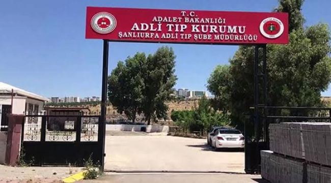 Şanlıurfa'da 12 yaşındaki çocuk suda boğuldu