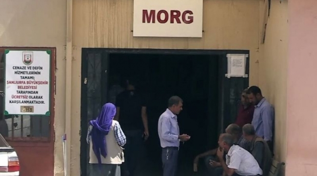 Şanlıurfa'da 3 kişi hayatını kaybetti!	