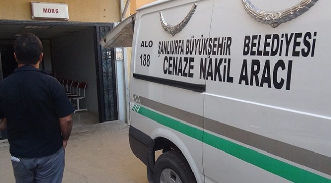 Şanlıurfa'da 4 kişi hayatını kaybetti!	