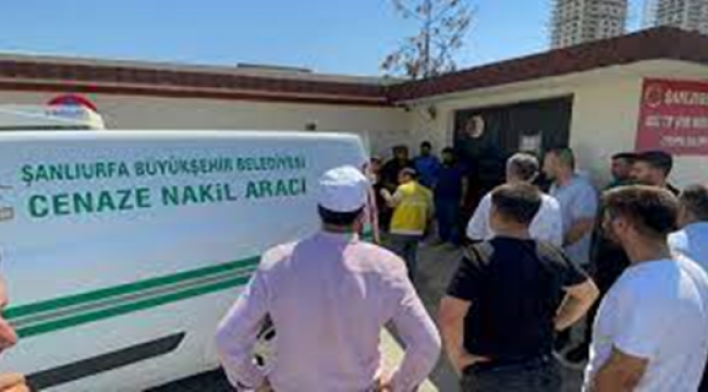Şanlıurfa'da 4 kişi hayatını kaybetti!