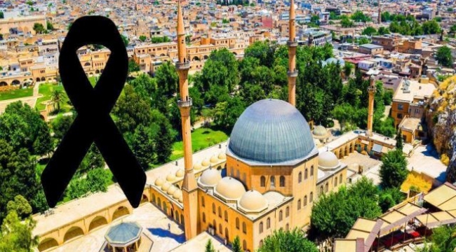 Şanlıurfa'da 4 kişi hayatını kaybetti!