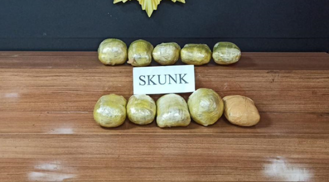 Şanlıurfa'da çok yüklü miktarda uyuşturucu ele geçirildi