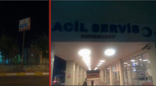Şanlıurfa'da doktorlara çirkin saldırı! Vali Hasan Şıldak'tan açıklama geldi