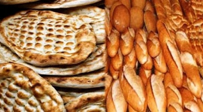 Şanlıurfa'da ekmeğe zam geldi!