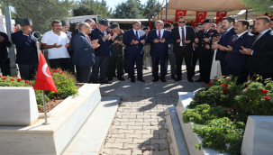 Şanlıurfa'da 'Gaziler Günü' etkinliği