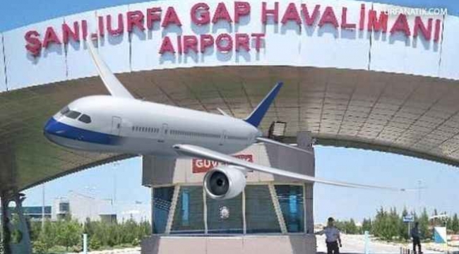 Şanlıurfa'da haftalık sefer sayıları artırıldı